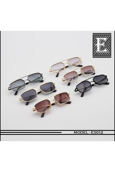 Escales Unisex Uv-400 Protection Sunglasses