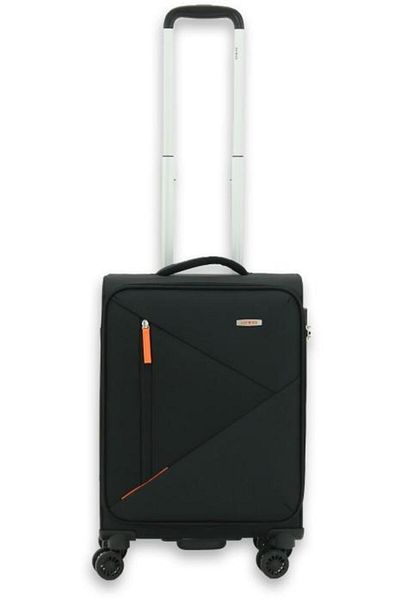 Lamonza Troler Lamonza Kai 55x36x23 cm 2.3 kg, negru