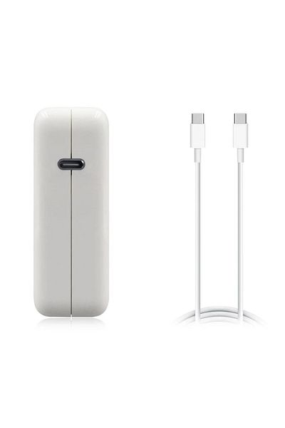 CIMUTO CIMUTO laptop charger compatible with Apple MacBook Pro A1718 96W with USB-C plug