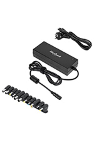 Rebel Automatic Laptop Power Supply 120W 12-19.5V Rebel