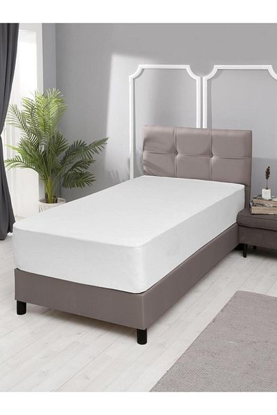 Karna Home Saltea din bumbac Sweet Dreams rezistentă la lichide 90x200