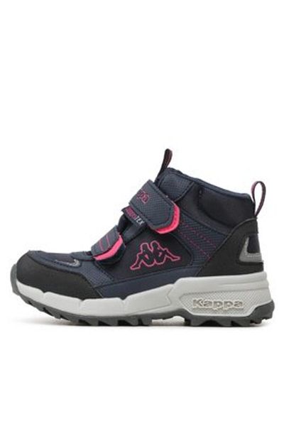Kappa Ghete pentru fete albastre KAPPA-260905K AIKO TEX K 6722 BLEUMARIN/ROZ