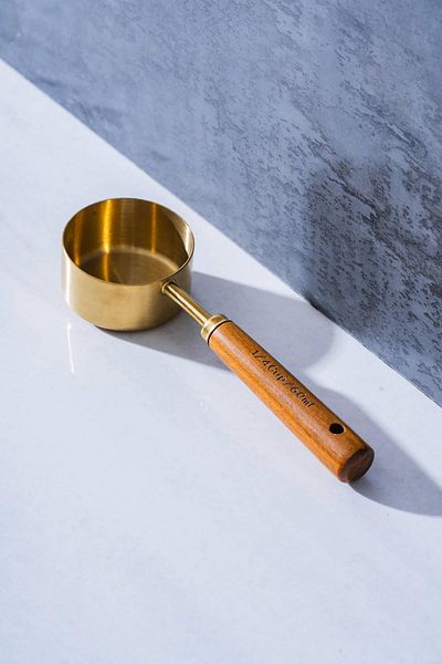 ACAR Dose Steel Measuring Spoon - 60 ml