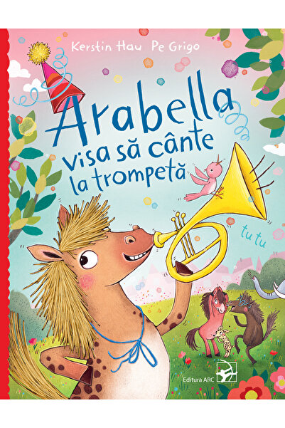 Editura Arc Arabella visa să cânte la trompetă