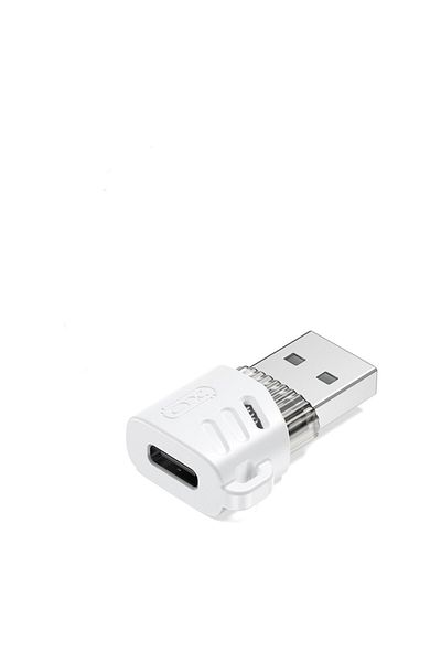 Xo Mini Adaptor OTG XO NB256D Type C to USB-A