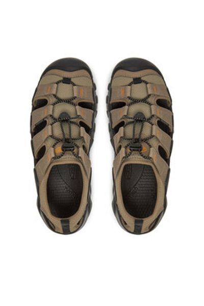 Keen Men's Sandals black KEEN-1028652 BLACK/STEEL GREY