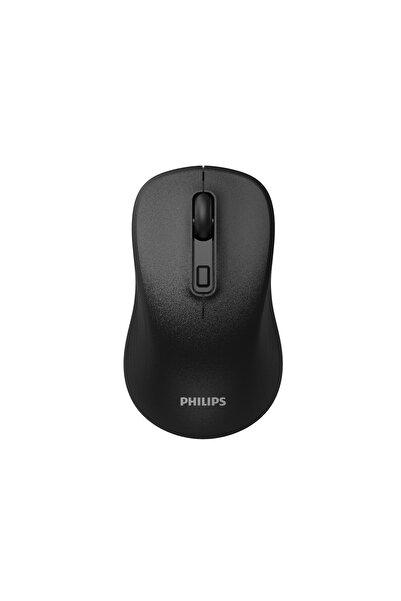 Philips SPK7538 Kablosuz 1600DPI 4 Tuşlu Optik Mouse Siyah