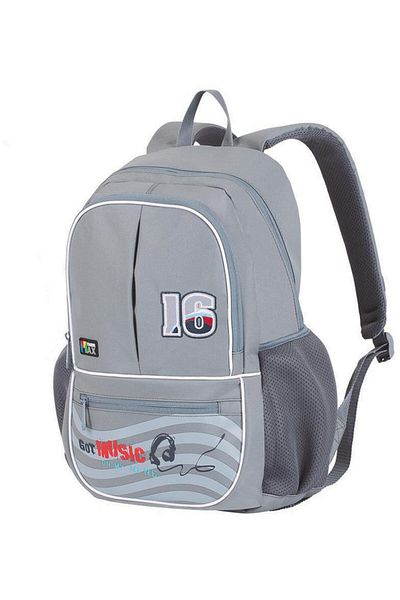 Herlitz Fantasy Outline Backpack, Music motif, Tiger Family