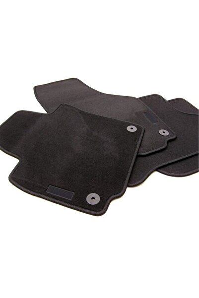 Rizline Volvo S60 2010-2018 Halı Paspas Siyah