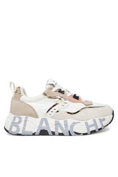 Voile Blanche Women's Sneakers white VOILE BLANCHE-2017475 1N61 OFF WHITE-SAND-PLATINUM