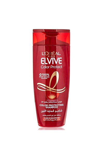 L'Oreal Paris Loreal Shampoo 400 ml For Coloured Hair (7963) --- لوريال شامبو...