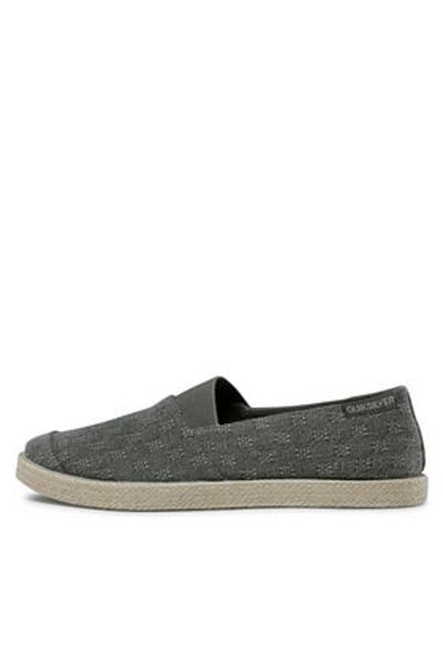 Quiksilver Men's Espadrilles gray QUIKSILVER-AQYS700053-XGGG