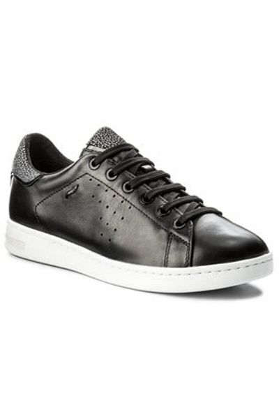 Geox Women's Sneakers D621BA-08507 Black