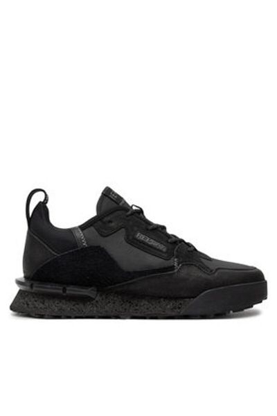Replay Men's Sneakers black REPLAY-GMS1P .000.C0045L 003 BLACK