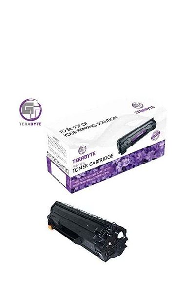 Generic خرطوشة حبر تيرابايت TN3437 سوداء