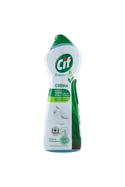 Cif Cif Greenactive Original Cream, 750 ml