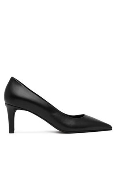 FURLA Women's High Heels black FURLA-YJ69FSN X30000 AL O6000 NERO