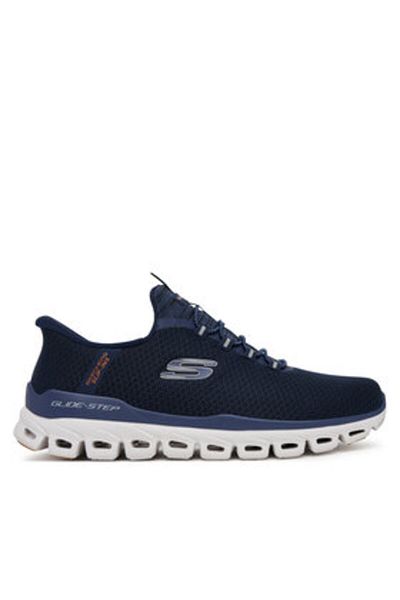 SKECHERS Teniși Skechers pentru bărbați, albaștri SKECHERS-233010 NVY