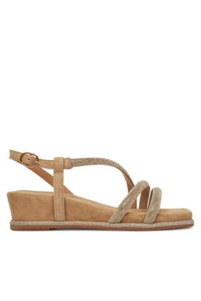 Alma en Pena Sandale damă bej ALMA EN PENA-V251751 SAND