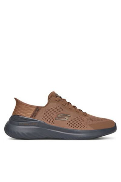 SKECHERS Men's Sneakers brown SKECHERS-232459 BRBK