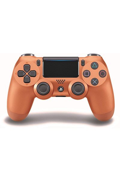 COOYA Controller 4 Wireless Gaming For Playstation 4, Dual Vibration, Rechargeable, Ergonomic Grip