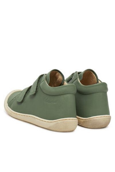 Naturino Boy Sneakers green NATURINO-2012904 16 COCOON VL SOLE BONE SAGE S
