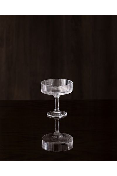 Madame Coco Paris Set of 2 Ice Cream Bowls - Transparent