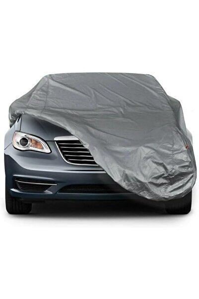 Yuwell غطاء سيارة يو ويل بجيب مرآة مقاوم للعوامل الجوية، غطاء كامل عالمي (مقا...