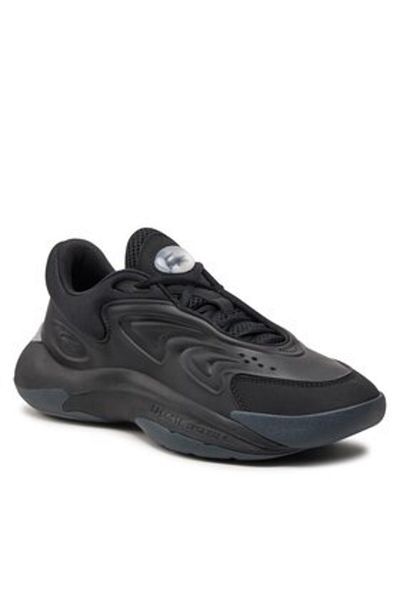 Lacoste Men's Sneakers black LACOSTE-747SMA0075 02H BLK/BLK