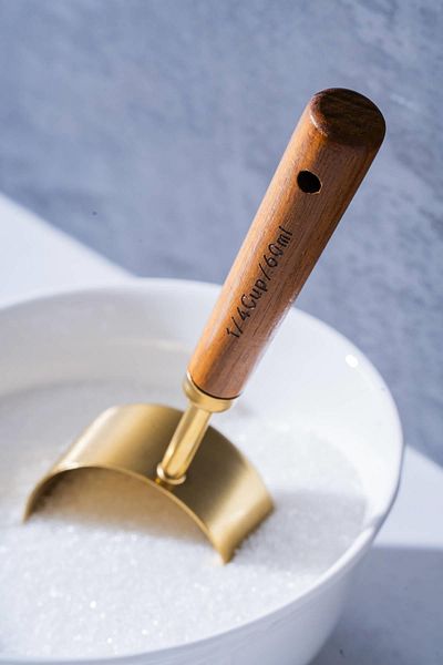 ACAR Dose Steel Measuring Spoon - 60 ml
