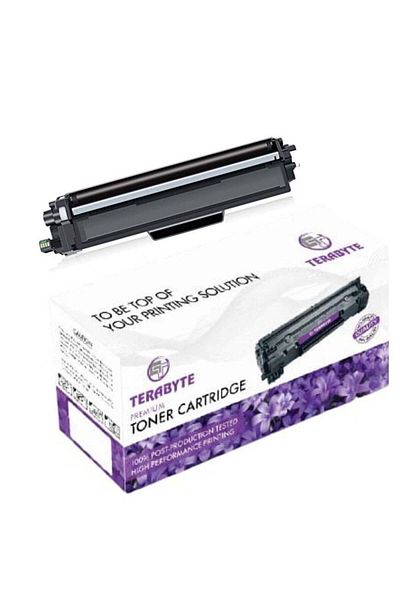 Generic حبر أسود متوافق مع تيرابايت 207A