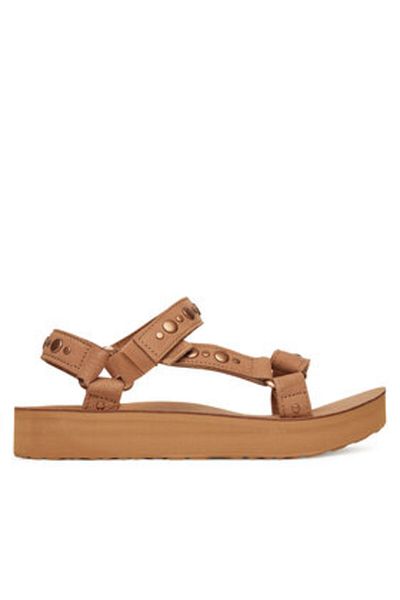 TEVA Women's Sandals brown TEVA-1164650 TNZ