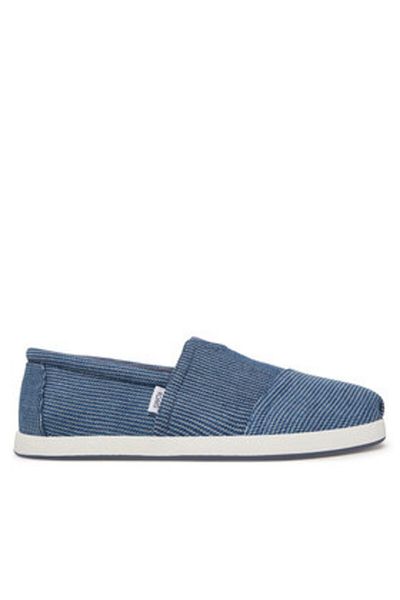 Toms Pantofi sport bărbați albaștri TOMS-10021910 BLUE