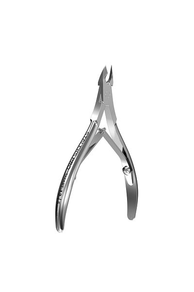 STALEKS Smart 12 Professional Cuticle Forceps 5 mm (Turkey) - Ayasofya
