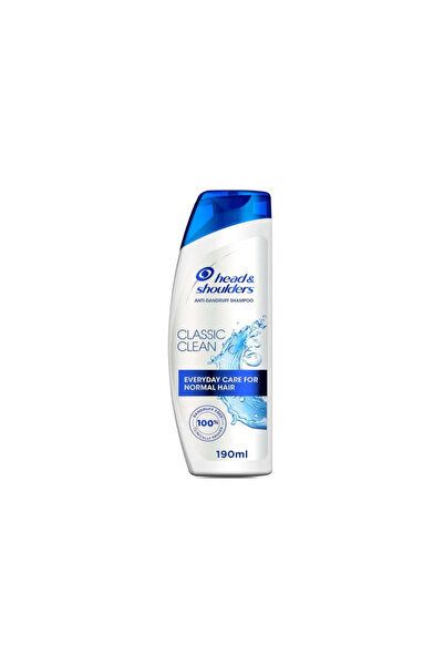Head & Shoulders Head Shoulders Shampoo 190 ml Classic Clean (57907) --- هيد ...