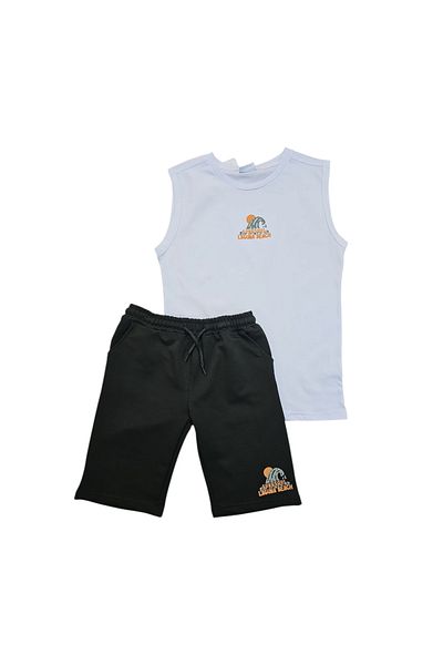 Biberon Çocuk Giyim Mışıl Laguna Beach Sling Suit 10/14