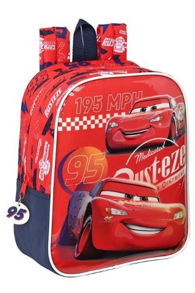 safta Backpack Cars Double Vision 27 cm