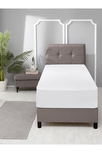 Karna Home Saltea din bumbac Sweet Dreams rezistentă la lichide 90x200