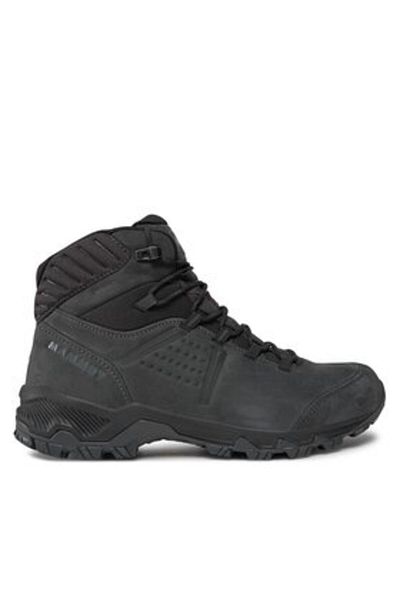 Mammut Men's Trekking black MAMMUT-3030-04710 0001 MERCURY IV MID GTX MEN BLACK
