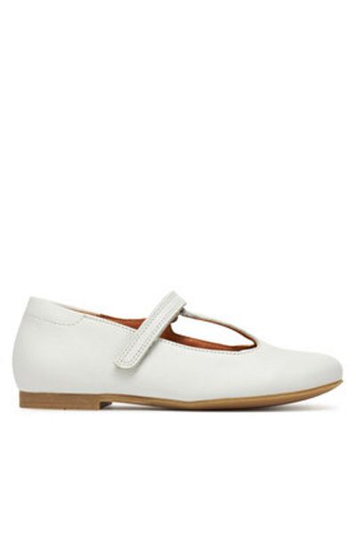 Froddo Girl Ballerinas white FRODDO-G3140183-2 WHITE S