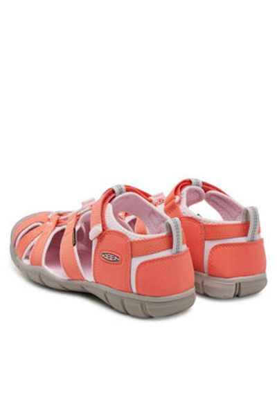 Keen Girls Sandals orange KEEN-1030813 DUBARRY/GIGGLE PINK