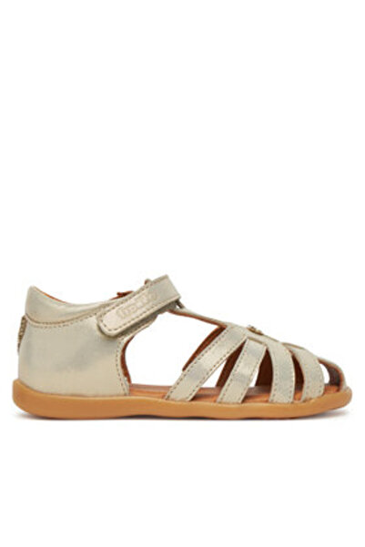 Froddo Sandale pentru fete aurii FRODDO-G2150201-2 GOLD SHINE S