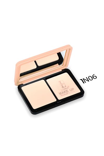 LORE Lora Make Up Powder 1 in 10 Pressed Powder