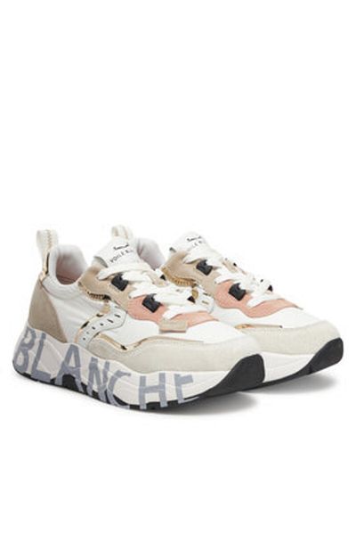 Voile Blanche Women's Sneakers white VOILE BLANCHE-2017475 1N61 OFF WHITE-SAND-PLATINUM