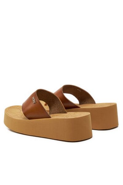 Roxy Women's Flip-Flops brown ROXY-ARJL101150-TAN