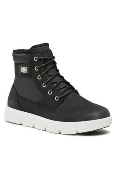 Helly Hansen Men's Hiking Boots black HELLY HANSEN-11825 990 BLACK/GREY FOG