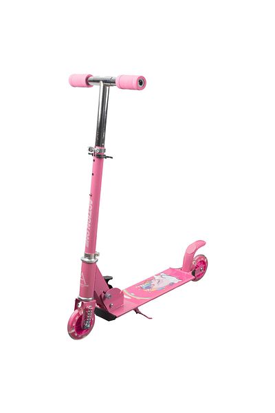 ACTION ONE Trotineta pliabila Childhood Unicorn