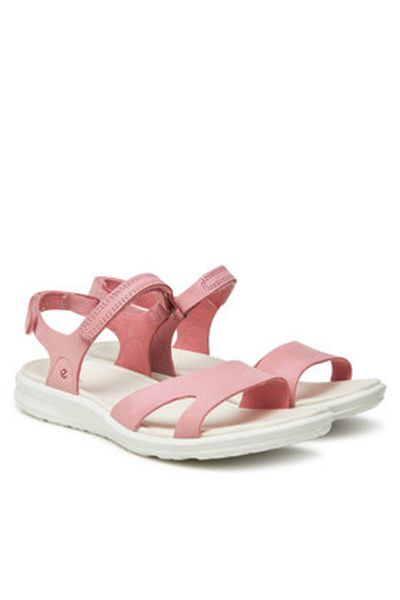 Ecco Sandale roz pentru femei ECCO-82188302363 OLD ROSE