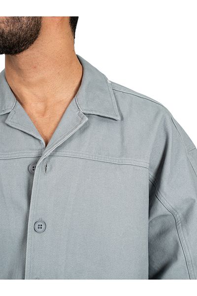 SWAG SA Korean cut shirt with back embroidery of number 6 and distinctive phrase