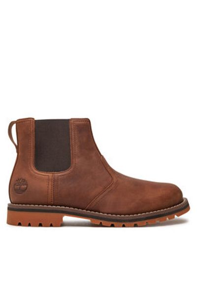 Timberland Men's Chelsea boots brown TIMBERLAND-TB1A2NGYF131